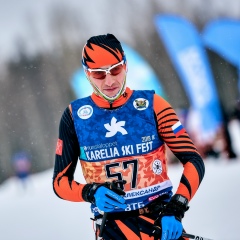 Александр Петров, Санкт-Петербург