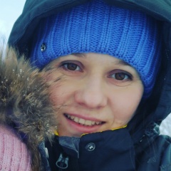 Катерина Беликова, Кызыл