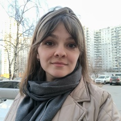 Alena Ignatova, Москва
