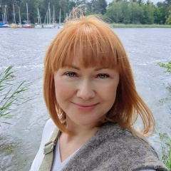 Марина Свойская, 20.07, Praha