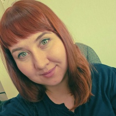 Анастасия Соколова, 08.10.1991, Новосибирск