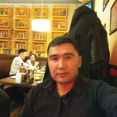 Asilbek Saginov, 14.03.1984, Алматы