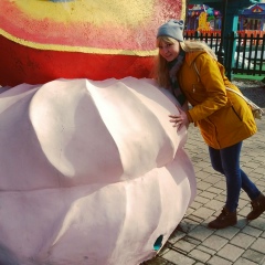 Алёна Харатина, 16.06.1989, Днепр (Днепропетровск)