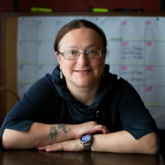 Хельга Патаки, 18.07, Москва