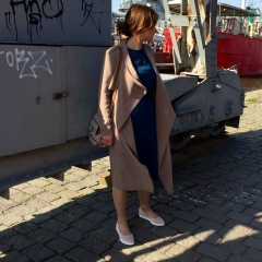 Екатерина Гольдштейн, Москва