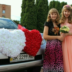 Галина Севиринко, 15.08.2000, Млинов