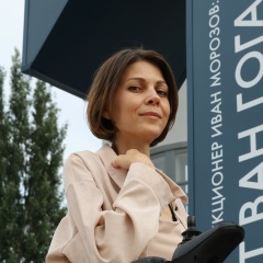 Оля Артамонова, 14.05, Самара