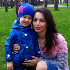 Анастасия Назаренко, 15.02.1990, Ирпень