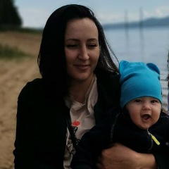 Алла Решетникова, 09.11, Братск