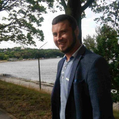 Женя Семченко, 14.03.1990, Киев