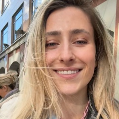 Карина Гусева, Москва