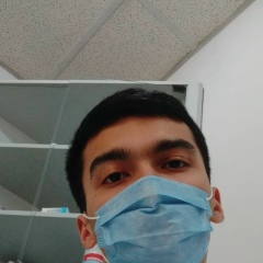 Комил Эгамов, Самарканд