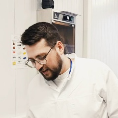 Максим Ежов, 10.12.1989, Москва