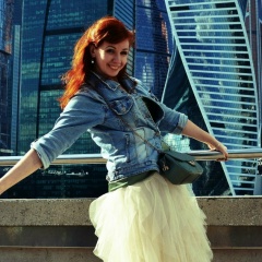 Катерина Ковалевская, 09.01, Санкт-Петербург