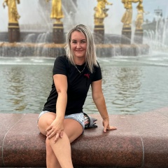 Радмила Барминова, 12.01, Санкт-Петербург