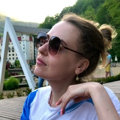 Alena Панкратова, 20.12, Москва