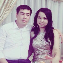 Нускабекова Дина, 28.03.1993, Шымкент