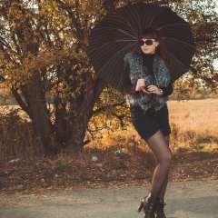 Anastasiya Ziborova, 28.05.1989, Алматы