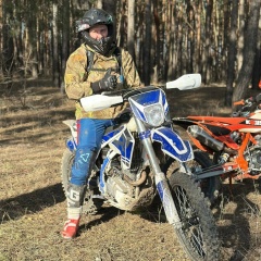 Андрей Крапивный, Липецк