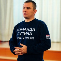Сергей Сорокин, 18.11, Магнитогорск