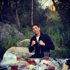 Адиль Уразов, 24.07, Los Angeles