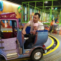 Смайл Селтаев, Алматы