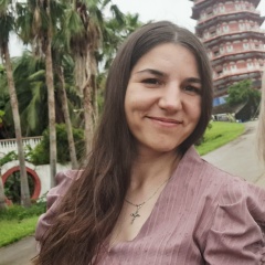 Екатерина Кожевникова, Санкт-Петербург