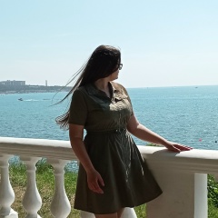 Виктория Мингинос, 21.04, Ростов-на-Дону