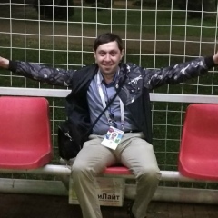 Сергей Саньков, 01.06, Волгоград