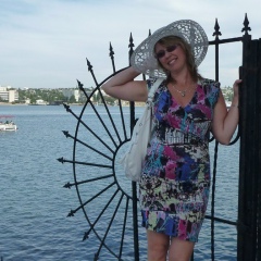 Наталья Волченкова, 17.01, Санкт-Петербург