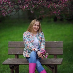 Елена Маркова, 20.08.1983, Helsinki