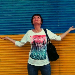 Неля Тонышева, 19.04, Киев