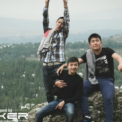 Адилет Баймырса, 09.12.1997, Бишкек