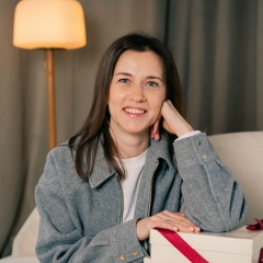 Юлия Фень, 08.11, Санкт-Петербург