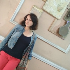 Анна Мойсеева, 04.02.1986, Одесса