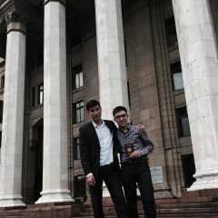 Аскар Мурат, 30.06, Астана