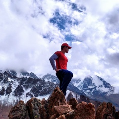 Олег Грибанский, 04.06, Алматы