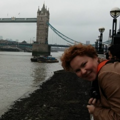 Елена Вершкова, 08.07, Томск