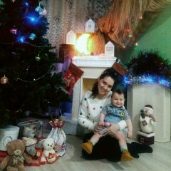 Радмила Быструшкина, 28.01.1990, Бердск