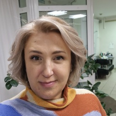 Надежда Овиденко, 15.09.1972, Барнаул