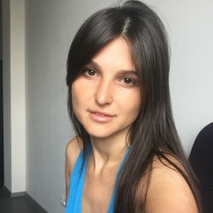 Алла Кирилловская, 16.08.1986, Санкт-Петербург