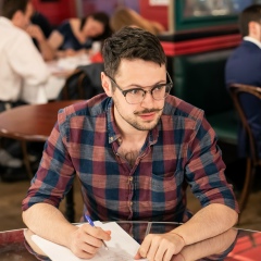 Serg Bill, 04.11, Москва