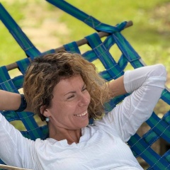 Ксения Гарам, Москва