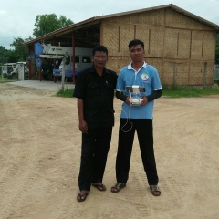 Naing Tun-Gyi, 02.07.1972, Naypyidaw