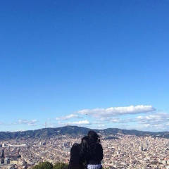 Алтана Дорджиева, Москва