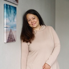 Анастасия Исаева, 03.08.1988, Самара