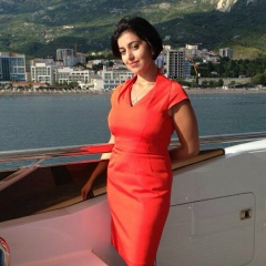 Анна Симонян, 10.01, Москва