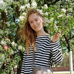 София Анисимова, 18.09.1993, Воронеж