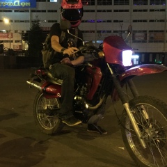 Demon Tuf, Харьков