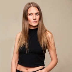 Анастасия Желонкина, 30.04, Санкт-Петербург